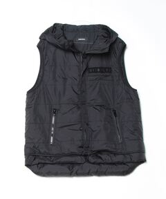 Product Twelve / プロダクトトゥエルブ】Primaloft Puffer Vest