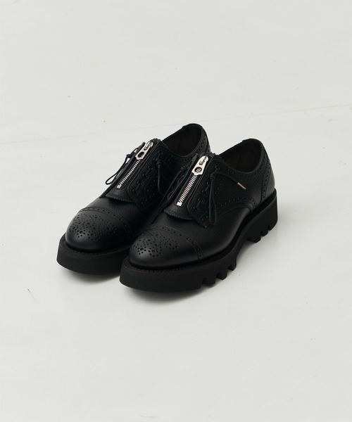foot the coacher / フットザコーチャー】THE RESISTANCE SHOES