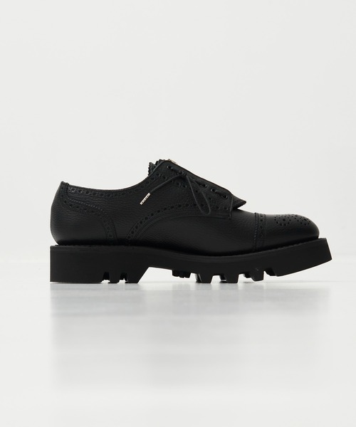 foot the coacher （size：7・主25.5㎝）ドレスシューズ osaka / foot the coacher ( フットザコーチャー ) & BEAUTIFUL