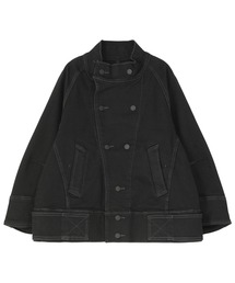 イッセイミヤケ zuccaブルゾンジャケット ZUCCa(ズッカ) / ズッカ/イッセイミヤケ期/90s/日本製/ジャケット/M