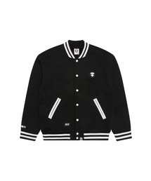 AAPE BY A BATHING APE | AAPE NOW SWEAT VARSITY JACKET(スウェット)
