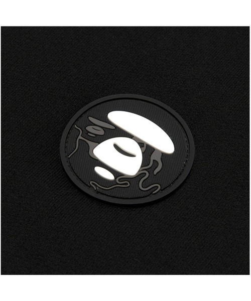 AAPE NOW SWEAT VARSITY JACKET | AAPE.JP