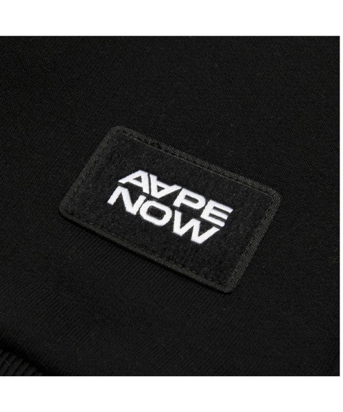 AAPE NOW SWEAT VARSITY JACKET | AAPE.JP