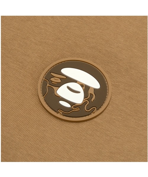 AAPE NOW SWEAT VARSITY JACKET | AAPE.JP
