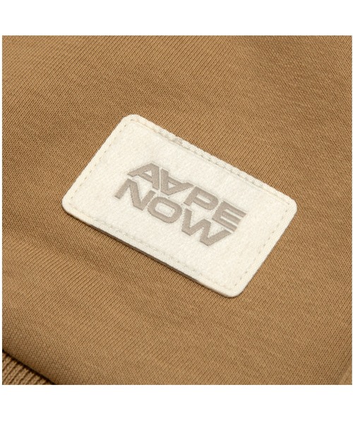 AAPE NOW SWEAT VARSITY JACKET | AAPE.JP