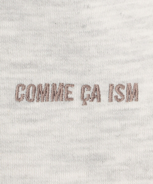 COMME CA ISM（コムサイズム）の「グラデーショントレーナー（スウェット・キッズ・ブラック/ブラウン・140cm/130cm/120cm/110cm/100cm/150cm）」の12枚目の写真