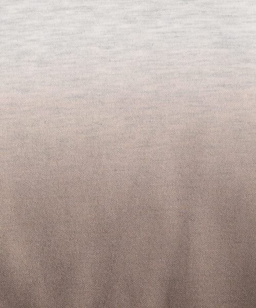 COMME CA ISM（コムサイズム）の「グラデーショントレーナー（スウェット・キッズ・ブラック/ブラウン・140cm/130cm/120cm/110cm/100cm/150cm）」の7枚目の写真