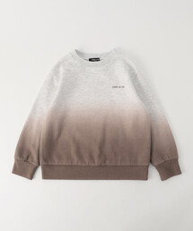 COMME CA ISM(コムサイズム)のグラデーショントレーナー(スウェット)