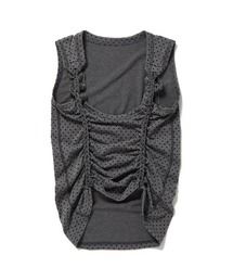 PERVERZE | Braid Tank-top(タンクトップ)