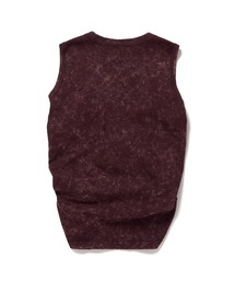 PERVERZE（パーバーズ）の「Braid Tank-top（タンクトップ）」 - WEAR