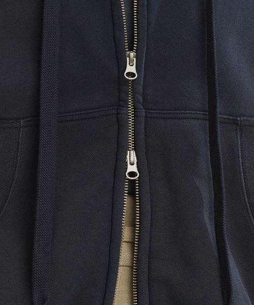 PUBLIC TOKYO（パブリックトウキョウ）の「【完売間近】極 オーバーサイズバルーンフーディ（パーカー・レディース・ネイビー・FREE）」の14枚目の写真