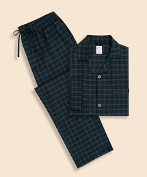 BROOKS BROTHERS（ブルックスブラザーズ）の「コットンフランネル　タータンチェック　パジャマ（ルームウェア/パジャマ）」