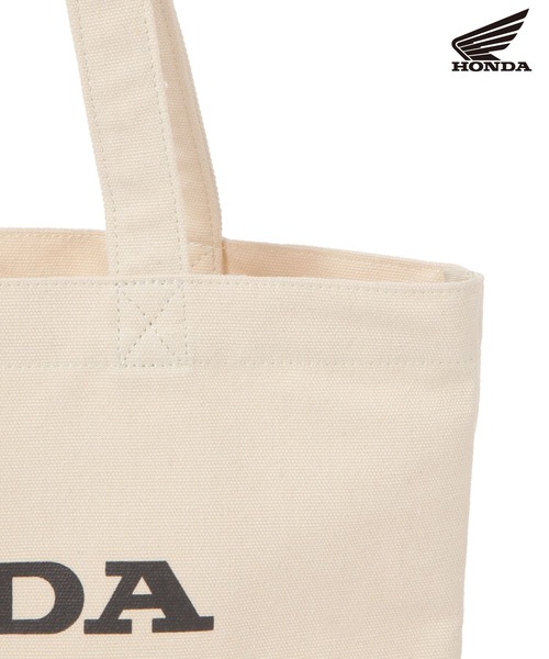 FOUND GOOD（ファウンドグッド）の「【HONDA】コラボバッグ/31589002（トートバッグ・メンズ・ホワイト系3/ホワイト系1/ホワイト系2・FREE）」の11枚目の写真