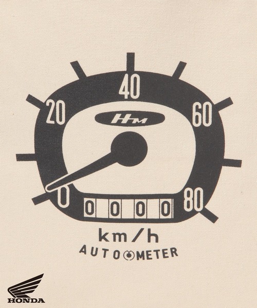 FOUND GOOD（ファウンドグッド）の「【HONDA】コラボバッグ/31589002（トートバッグ・メンズ・ホワイト系3/ホワイト系1/ホワイト系2・FREE）」の7枚目の写真