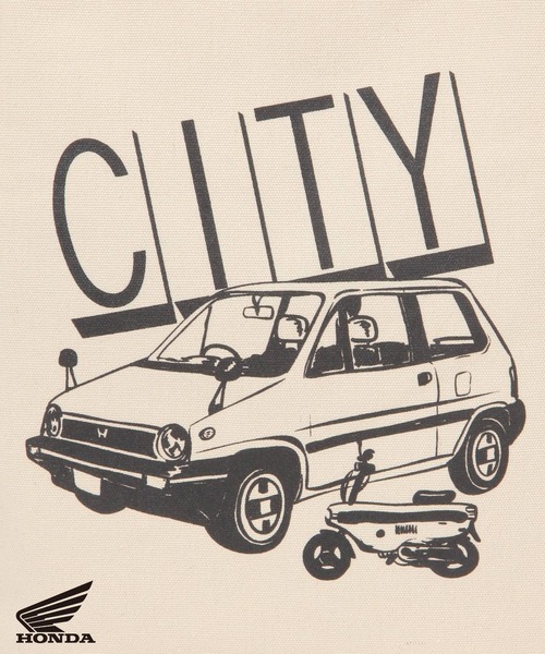 FOUND GOOD（ファウンドグッド）の「【HONDA】コラボバッグ/31589002（トートバッグ・メンズ・ホワイト系3/ホワイト系1/ホワイト系2・FREE）」の15枚目の写真