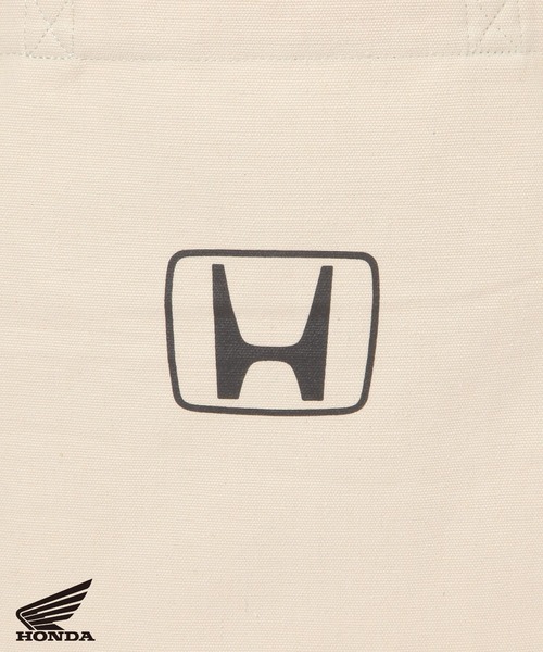 FOUND GOOD（ファウンドグッド）の「【HONDA】コラボバッグ/31589002（トートバッグ・メンズ・ホワイト系3/ホワイト系1/ホワイト系2・FREE）」の18枚目の写真