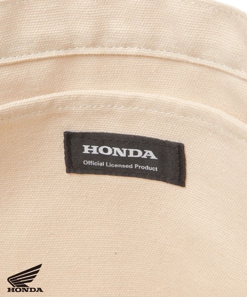 FOUND GOOD（ファウンドグッド）の「【HONDA】コラボバッグ/31589002（トートバッグ・メンズ・ホワイト系3/ホワイト系1/ホワイト系2・FREE）」の22枚目の写真