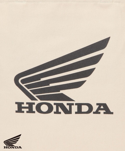 FOUND GOOD（ファウンドグッド）の「【HONDA】コラボバッグ/31589002（トートバッグ・メンズ・ホワイト系3/ホワイト系1/ホワイト系2・FREE）」の14枚目の写真