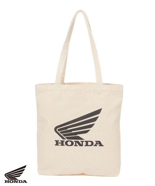 FOUND GOOD（ファウンドグッド）の「【HONDA】コラボバッグ/31589002（トートバッグ・メンズ・ホワイト系3/ホワイト系1/ホワイト系2・FREE）」の13枚目の写真
