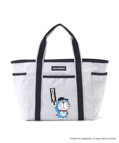 Jack Bunny!!】【ドラえもん】トートバッグ（トートバッグ）｜Jack