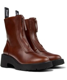 CAMPER｜カンペールのブーツ（ブラウン/茶色系）通販 - ZOZOTOWN