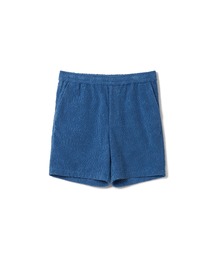 SEAGREEN(シーグリーン) CORAL PILE SHORT PANTS