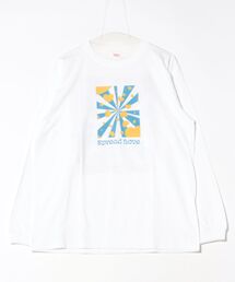 【RES】【Spread Love】オリジナルプリント L/S T