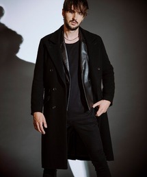 NO ID.｜ノーアイディのチェスターコート通販 - ZOZOTOWN