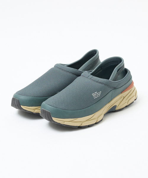 MoonStar（ムーンスター）の「【810s / エイトテンス】CAMPI キャンピー /スリッポン（スニーカー・メンズ・グレー/チャコールグレー/ブラック・27/26/28）」の3枚目の写真