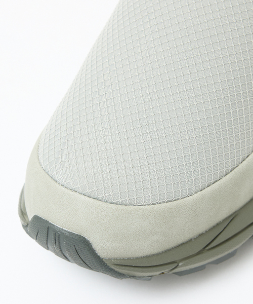 MoonStar（ムーンスター）の「【810s / エイトテンス】CAMPI キャンピー /スリッポン（スニーカー・メンズ・グレー/チャコールグレー/ブラック・27/26/28）」の17枚目の写真