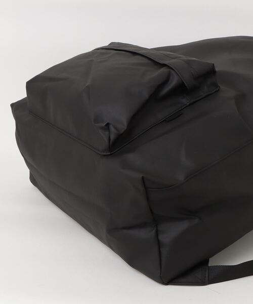 fridge（フリッジ）の「【PACKING】MATRIP BACKPACK（バックパック/リュック・メンズ・ブラック・ONE SIZE）」の3枚目の写真