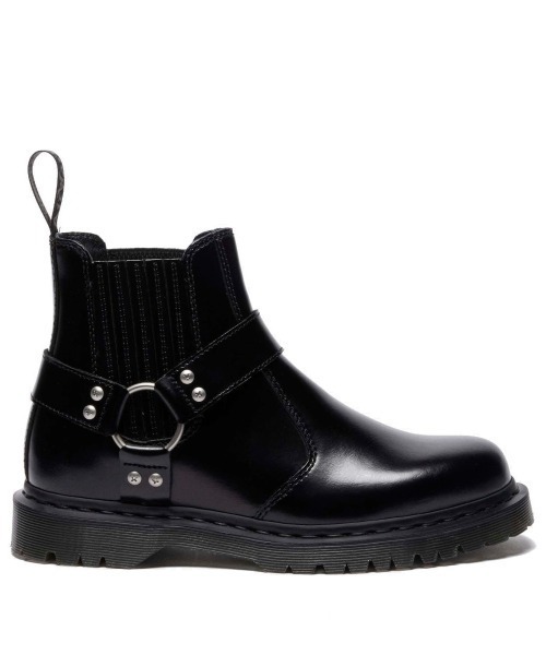 セール】Dr. MARTENS 2976 HARNESS CHELSEA BOOTS（ドクターマーチン