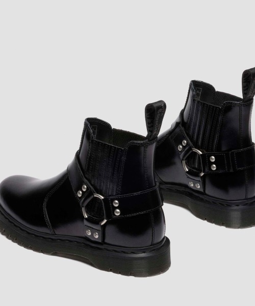 Dr.Ｍartens マーチン2976 HARNESS チェルシー　ブーツUK4 Dr. Martens Men's 2976 Harness Leather Chelsea Boot | Urban Outfitters