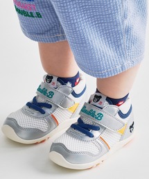 DOUBLE_B | ダブルラッセルセカンドシューズ(スニーカー)