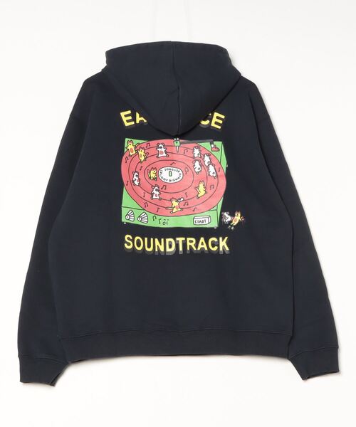 PR01.(ピーアールワン)の「BIG WAVE EASY PACE パーカー(パーカー・メンズ・ネイビー・LARGE/MEDIUM)」の20枚目の写真