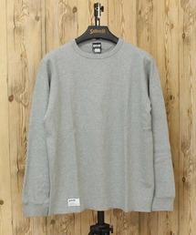schott(�V���b�g)��HONEYCOMB WAFFLE T-SHIRT(T�V���c/�J�b�g�\�[)