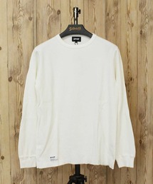 HONEYCOMB WAFFLE T-SHIRT