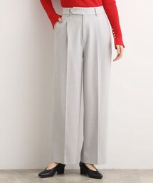 grove | 【あったか裏起毛】かっこよさも穿き心地も叶える、優秀スラックスパンツ(その他パンツ)