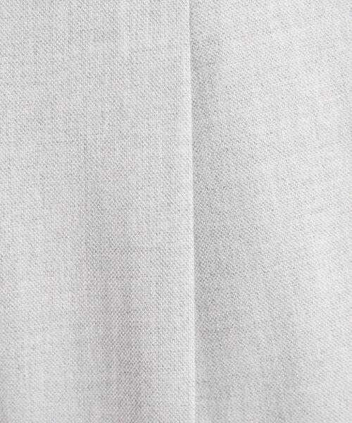 grove（グローブ）の「【あったか裏起毛】かっこよさも穿き心地も叶える、優秀スラックスパンツ（その他パンツ・レディース・ブラウン系その他3/ブラウン系その他2/チャコールグレー/グレー・03/02/05/04/01）」の9枚目の写真