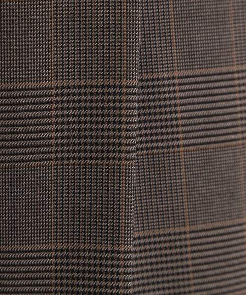 grove（グローブ）の「【あったか裏起毛】かっこよさも穿き心地も叶える、優秀スラックスパンツ（その他パンツ・レディース・ブラウン系その他3/ブラウン系その他2/チャコールグレー/グレー・03/02/05/04/01）」の18枚目の写真