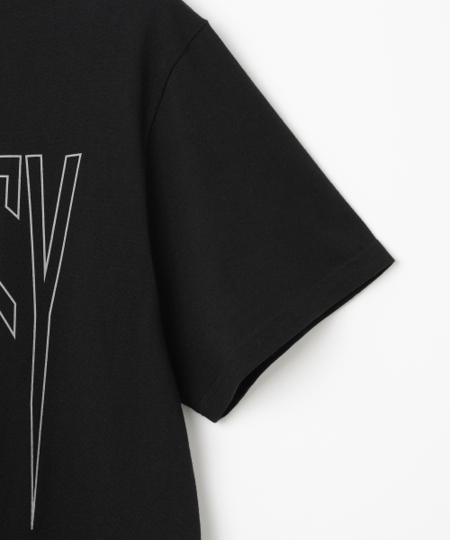 Millo Archive（ミロ アーカイブ）の「テンデンシーTシャツ[ブラック]（Tシャツ/カットソー・メンズ・その他・LARGE/X-LARGE/MEDIUM）」の4枚目の写真