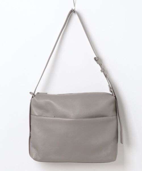 Scrap Book（スクラップブック）の「【Scrap Book】2way ショルダーバッグ（ショルダーバッグ・レディース・ブラック/グレー/シルバー・FREE）」の2枚目の写真