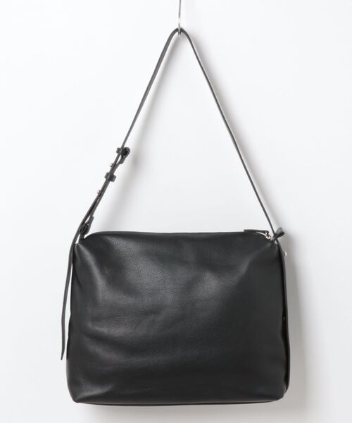 Scrap Book（スクラップブック）の「【Scrap Book】2way ショルダーバッグ（ショルダーバッグ・レディース・ブラック/グレー/シルバー・FREE）」の4枚目の写真