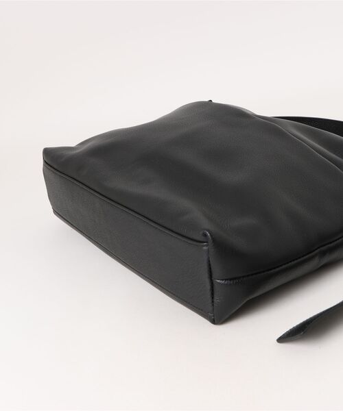 Scrap Book（スクラップブック）の「【Scrap Book】2way ショルダーバッグ（ショルダーバッグ・レディース・ブラック/グレー/シルバー・FREE）」の5枚目の写真