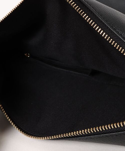 Scrap Book（スクラップブック）の「【Scrap Book】2way ショルダーバッグ（ショルダーバッグ・レディース・ブラック/グレー/シルバー・FREE）」の6枚目の写真