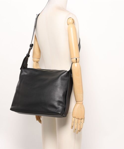 Scrap Book（スクラップブック）の「【Scrap Book】2way ショルダーバッグ（ショルダーバッグ・レディース・ブラック/グレー/シルバー・FREE）」の7枚目の写真