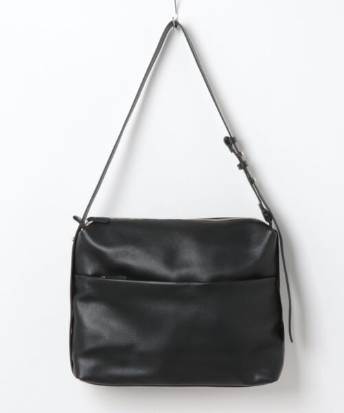 Scrap Book（スクラップブック）の「【Scrap Book】2way ショルダーバッグ（ショルダーバッグ・レディース・ブラック/グレー/シルバー・FREE）」の13枚目の写真