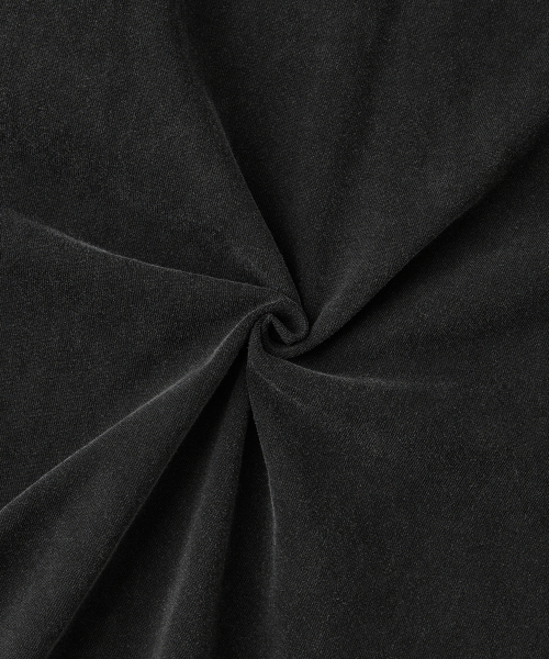 OUTSTANDING（アウトスタンディング）の「HENLEY NECK LONG SLEEVE TEE_VINTAGE CHARCOAL（Tシャツ/カットソー・メンズ・その他・SMALL/MEDIUM/LARGE）」の7枚目の写真