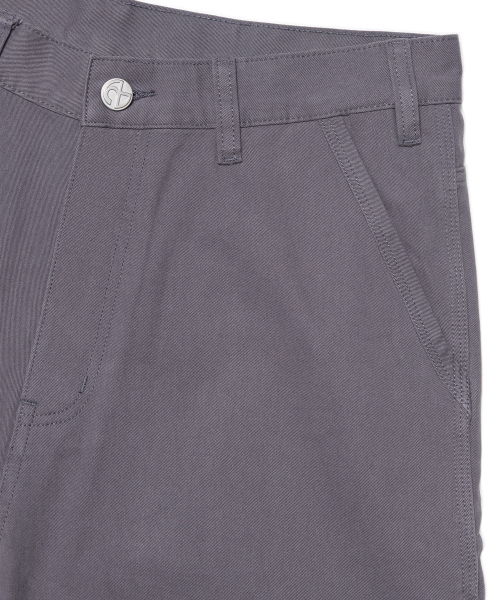 NOMANUAL(NOMANUAL)の「UTILITY CARGO SHORTS - WASHED CHARCOAL(その他パンツ・レディース・その他・LARGE/SMALL/MEDIUM)」の5枚目の写真