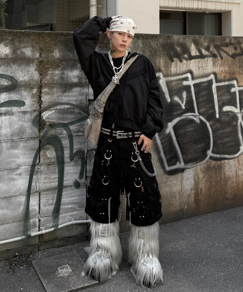 セール】【TRIPP nyc】HARNESS DARKSTREET PANT[JM7142M] / 【トリップ